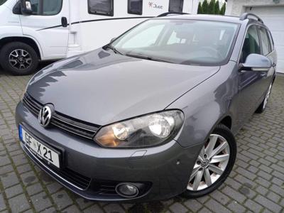 Golf 6 Niemcy 1,4 klimatronic Alus kombi