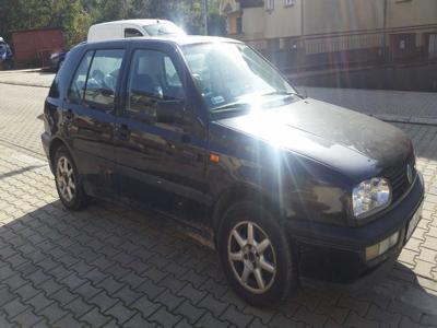 GOLF III SPORT 2.0 - Automat