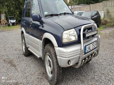 Grand Vitara 2.5v6 lpg