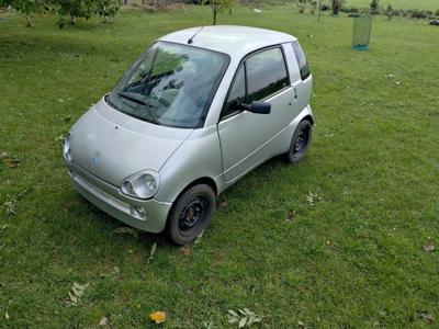 Grecav Eke (nie Aixam, Microcar)