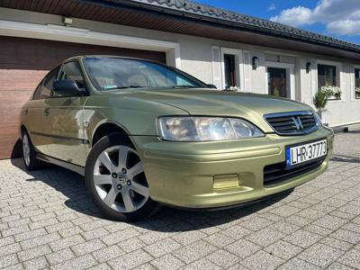 Honda Accord 1.8 LPG Automat