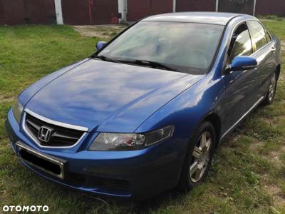 Honda Accord 2.0 Comfort