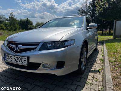 Honda Accord 2.0 Executive