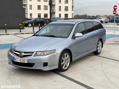 Honda Accord 2.2i-CTDi Executive