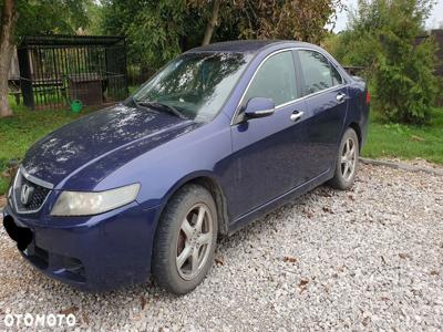 Honda Accord 2.2i-CTDi Executive