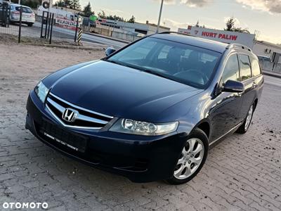 Honda Accord 2.2i-CTDi Executive lea