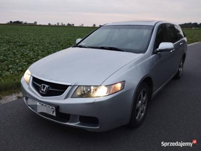 Honda Accord 7 2.2D 2004r.