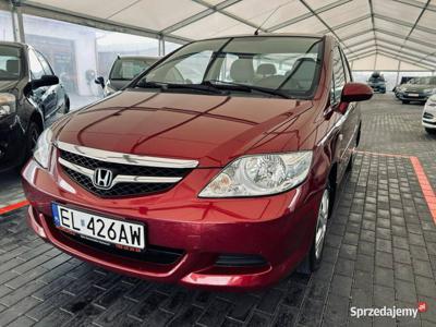 Honda City 1.4 Benzyna* 83 KM* Salon Polska*I Właściciel* I…