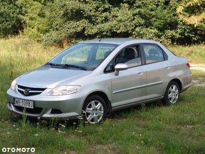 Honda City 1.4 Comfort