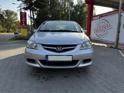 Honda City 1.4PB 2 niezawodny, ekonomiczny