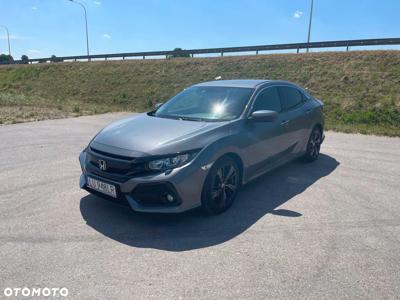 Honda Civic 1.0 T Elegance (Navi)