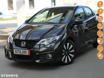 Honda Civic 1.4 Elegance