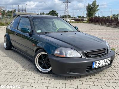 Honda Civic 1.4i