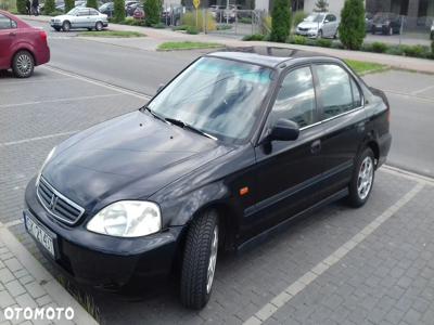 Honda Civic 1.4i S