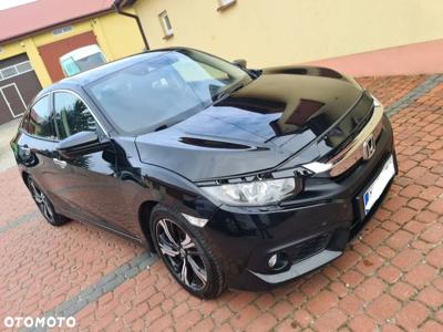 Honda Civic 1.5 i-VTEC Turbo CVT Prestige