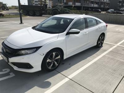 Honda Civic 1.5 T sedan ,lift , pierwszy właściciel , salon Polska!!!