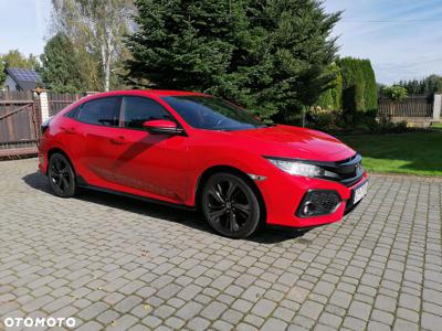 Honda Civic 1.5 T Sport (Navi)