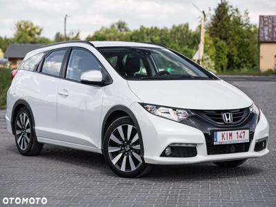 Honda Civic 1.6 i-DTEC Comfort