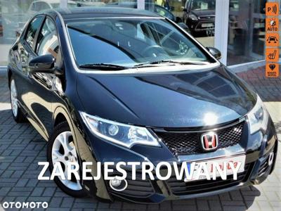 Honda Civic 1.6 i-DTEC Elegance