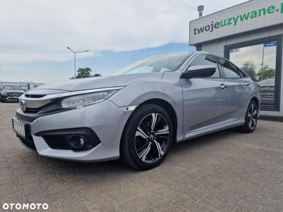 Honda Civic 1.6 i-DTEC Executive