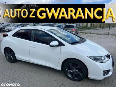 Honda Civic 1.6 i-DTEC Executive Premium