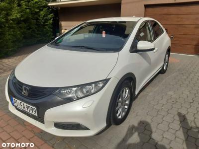 Honda Civic 1.6 i-DTEC Lifestyle