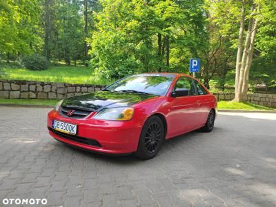 Honda Civic 1.7 ES