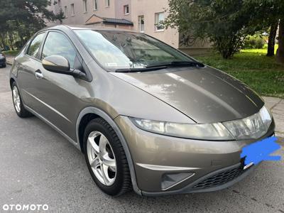 Honda Civic 1.8 Comfort