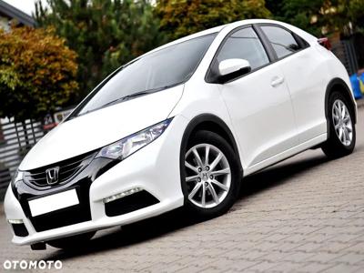 Honda Civic 1.8 Comfort