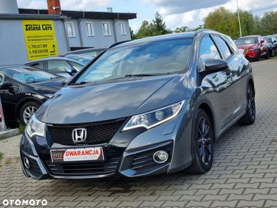 Honda Civic 1.8 Comfort