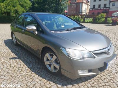 Honda Civic 1.8 Comfort