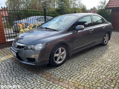 Honda Civic 1.8 Comfort