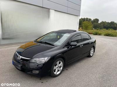 Honda Civic 1.8 Comfort