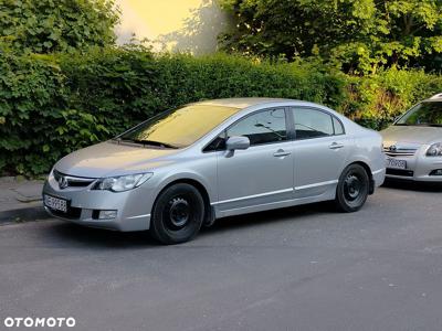 Honda Civic 1.8 Comfort