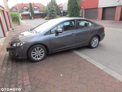 Honda Civic 1.8 Comfort