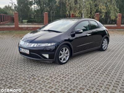 Honda Civic 1.8 Comfort