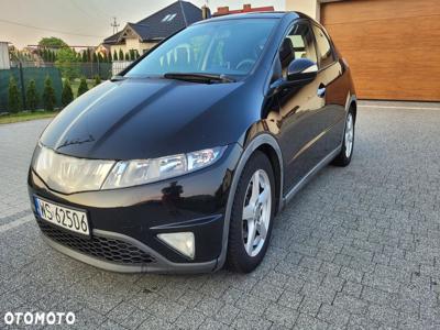 Honda Civic 1.8 Comfort