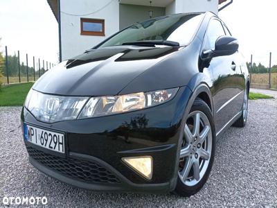 Honda Civic 1.8 Comfort