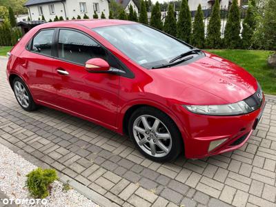 Honda Civic 1.8 Comfort