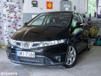 Honda Civic 1.8 Comfort