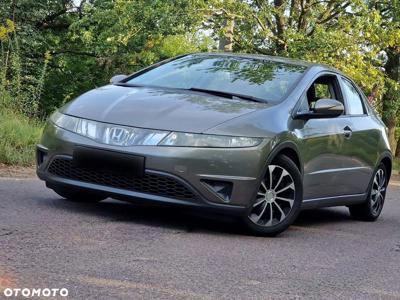 Honda Civic 1.8 Comfort