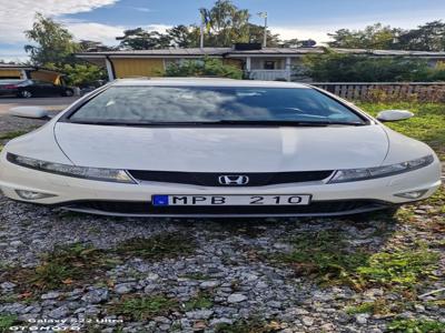 Honda Civic 1.8 Comfort