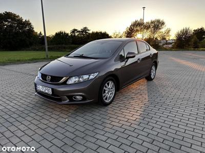 Honda Civic 1.8 Comfort