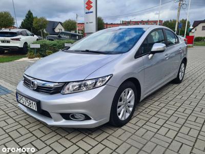 Honda Civic 1.8 Comfort