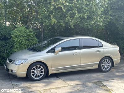 Honda Civic 1.8 Comfort