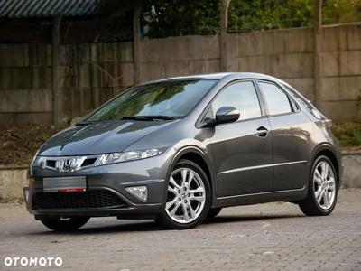 Honda Civic 1.8 Comfort