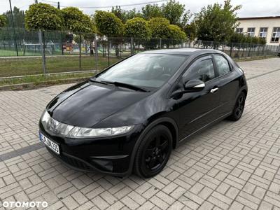 Honda Civic 1.8 Comfort i-SHIFT