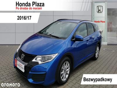 Honda Civic 1.8 Comfort