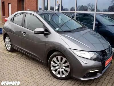 Honda Civic 1.8 Elegance