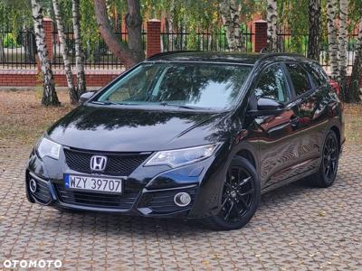 Honda Civic 1.8 Elegance (Honda Connect+)